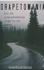 drapetomania