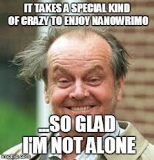 Special kind of crazy