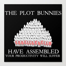 plot bunnies