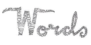 words