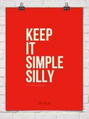 Image result for keep it simple silly
