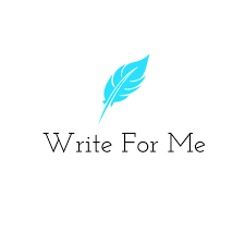Write for me