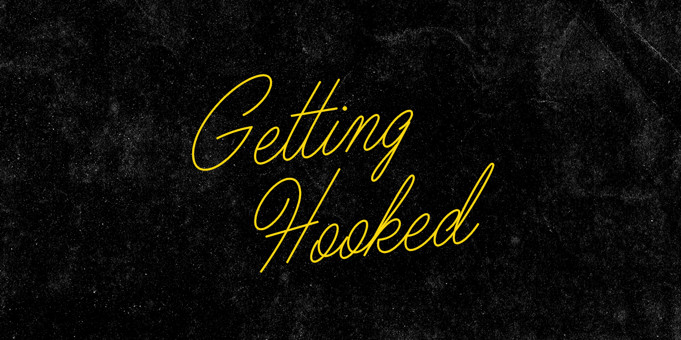 Getting Hooked. Building community through shared… | by ThoughtMatter | ThoughtMatter | Medium