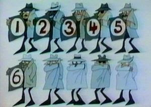 It's a Fine Balance: This post is brought to you by the number 6!